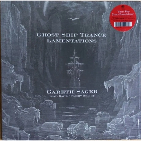 Gareth Sager - Ghost Ship Trance Lamentations (0711574900350) ви...