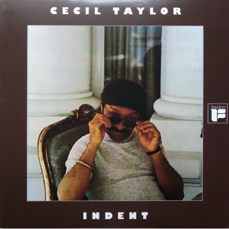 Cecil Taylor - Indent (coloured) (0711574885114) виниловая пластинка - фото 1