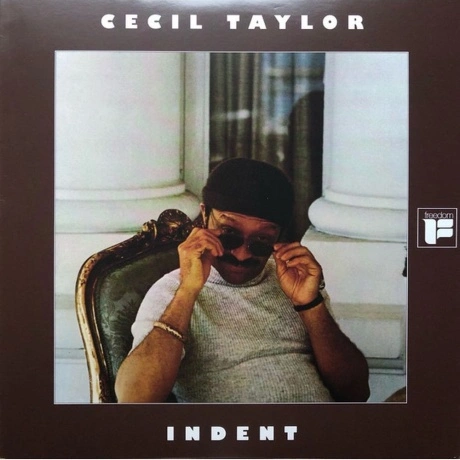 Cecil Taylor - Indent (coloured) (0711574885114) виниловая пласт...