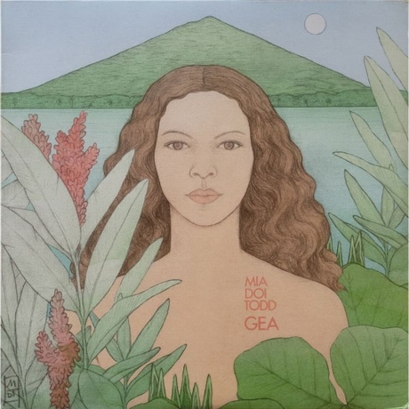 Mia Doi Todd - Gea (coloured) (0711574899135) виниловая пластинка - фото 1
