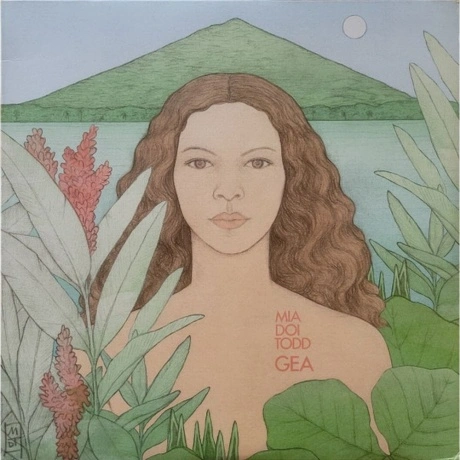Mia Doi Todd - Gea (coloured) (0711574899135) виниловая пластинк...