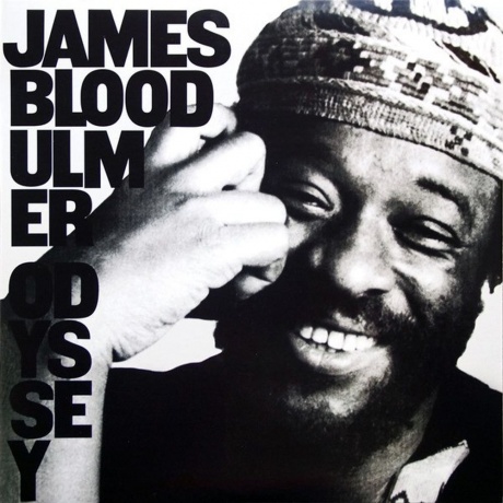 James Blood Ulmer - Odyssey (Analogue) (0887254092018) виниловая пластинка - фото 1