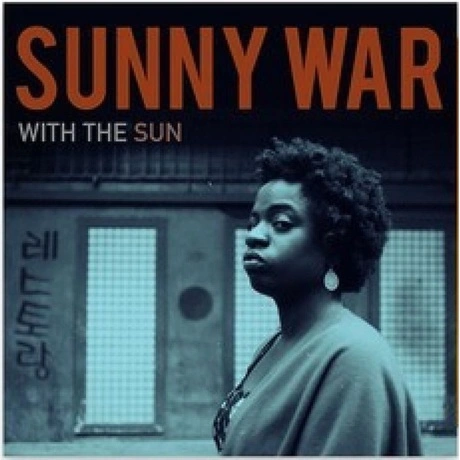 Sunny War - With The Sun (0711574834617) виниловая пластинка