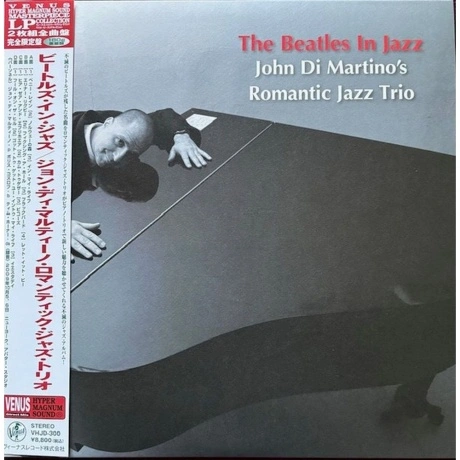 John Di Martino - The Beatles In Jazz (Audiophile, Hyper Magnum ...