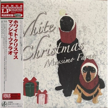 Massimo Farao - White Christmas (Audiophile, Hyper Magnum Sound)...
