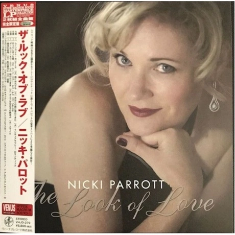 Nicki Parrott - The Look Of Love (Audiophile, Hyper Magnum Sound...