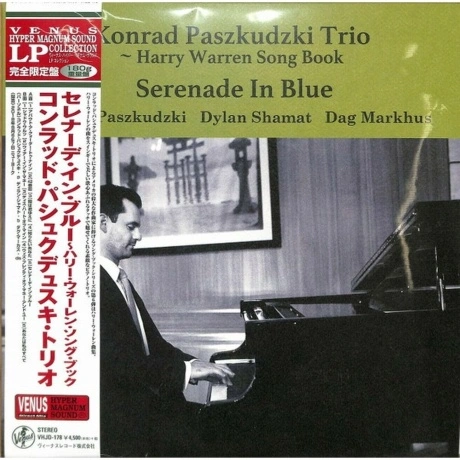 Konrad Paszkudzki - Serenade In Blue: Harry Warren Song Book (Au...