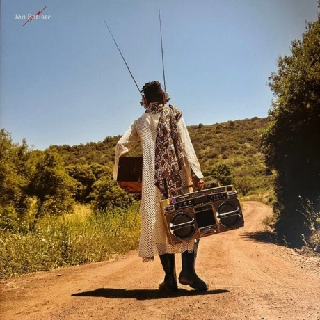Jon Batiste - World Music Radio (coloured) (0602455822901) винил...