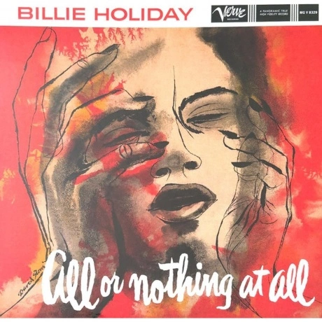 Billie Holiday - All Or Nothing At All (Analogue, Acoustic Sound...
