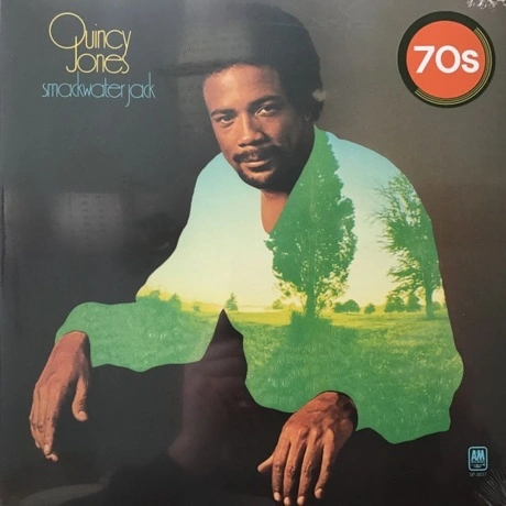Quincy Jones - Smackwater Jack (coloured) (0602475385691) винило...