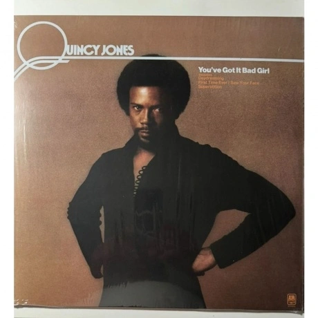 Quincy Jones - You've Got It Bad Girl (Audiophile Edition) (0602...