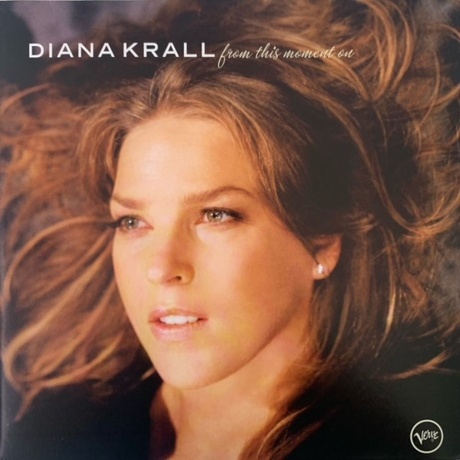 Diana Krall - From This Moment On (0602547376893) виниловая пластинка - фото 1