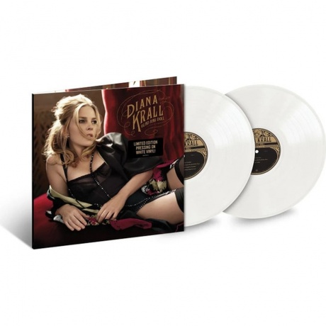 Diana Krall - Glad Rag Doll (coloured) (0602458207866) виниловая пластинка - фото 2