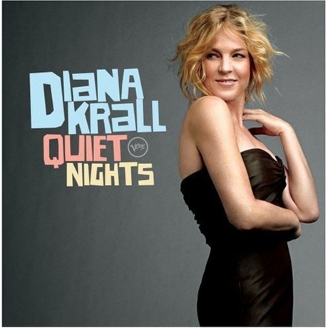 Diana Krall - Quiet Nights (0602517963528) виниловая пластинка - фото 1