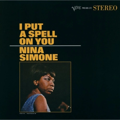 Nina Simone - I Put A Spell On You (Analogue, Acoustic Sounds) (...