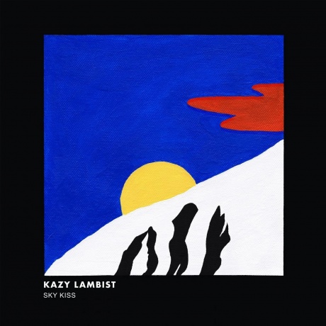 Kazy Lambist - Ep Sky Kiss (3596974060067) виниловая пластинка - фото 1