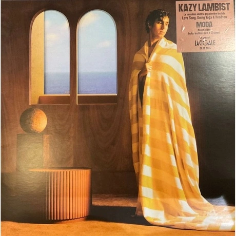 Kazy Lambist - Moda Edition Standard (3596974614765) виниловая п...