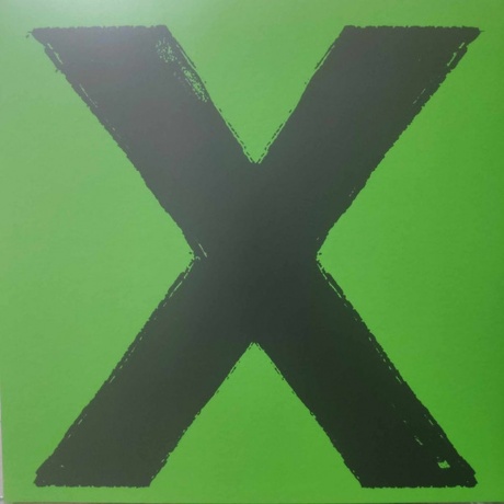 Ed Sheeran - (Multiply) (coloured) (5054197402753) виниловая пластинка - фото 1