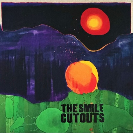 The Smile - Cutouts (coloured) (0191404144503) виниловая пластинка - фото 1