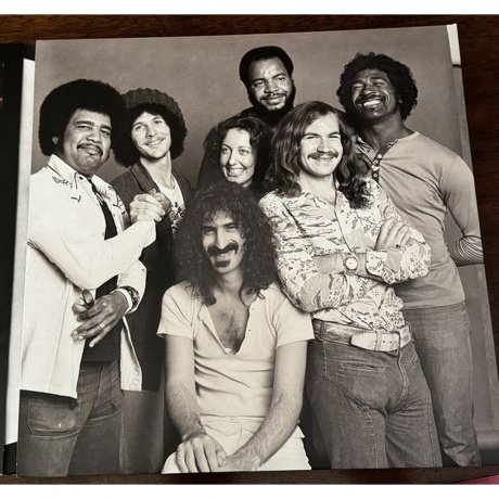 Frank Zappa - Cheaper Than Cheep (0602475394204) виниловая пластинка - фото 6