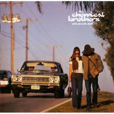 The Chemical Brothers - Exit Planet Dust (0602557275292) винилов...