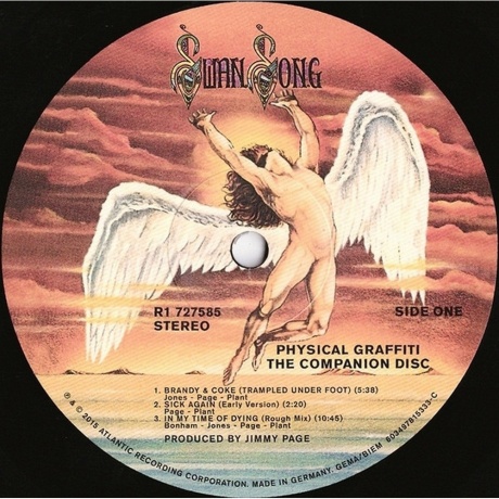 Led Zeppelin - Physical Graffiti - deluxe (0603497815333) виниловая пластинка - фото 13