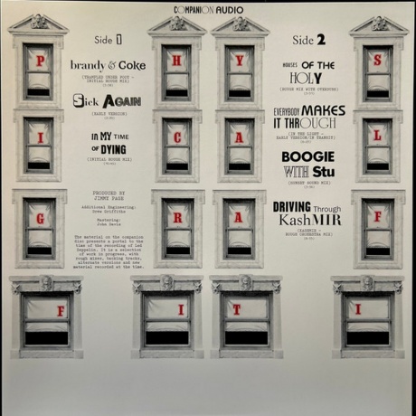 Led Zeppelin - Physical Graffiti - deluxe (0603497815333) виниловая пластинка - фото 4