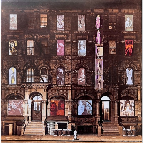 Led Zeppelin - Physical Graffiti - deluxe (0603497815333) виниловая пластинка - фото 6