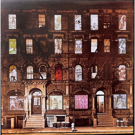 Led Zeppelin - Physical Graffiti - deluxe (0603497815333) виниловая пластинка - фото 7