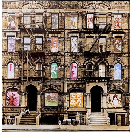 Led Zeppelin - Physical Graffiti - deluxe (0603497815333) виниловая пластинка - фото 9