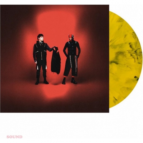 Twenty One Pilots - Breach (coloured) (0075678594373) виниловая пластинка - фото 2