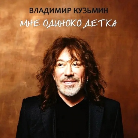 Владимир Кузьмин - Мне Одиноко Детка (4640001406621) виниловая пластинка - фото 1