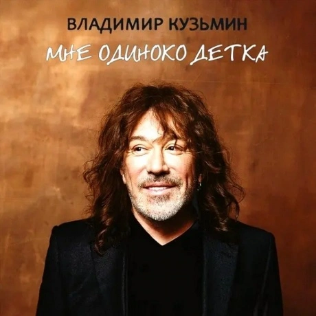 Владимир Кузьмин - Мне Одиноко Детка (4640001406621) виниловая п...
