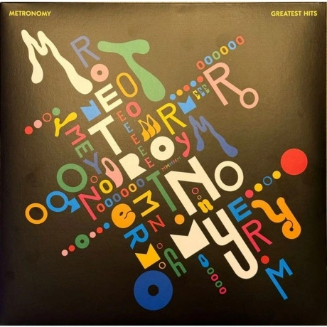 Metronomy - Greatest Hits (5056556146049) виниловая пластинка