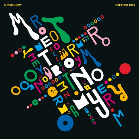 Metronomy - Greatest Hits (coloured) (5056556146056) виниловая пластинка - фото 1