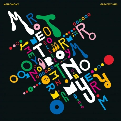 Metronomy - Greatest Hits (coloured) (5056556146056) виниловая п...