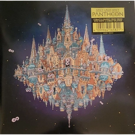 Dance Gavin Dance - Pantheon (coloured) (4099964165821) винилова...