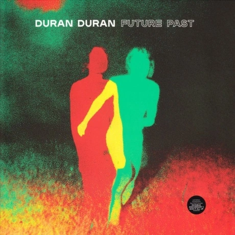 Duran Duran - Future Past (coloured) (4050538693669) виниловая п...