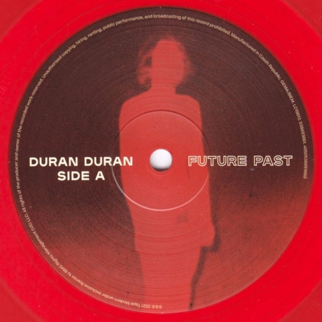 Duran Duran - Future Past (coloured) (4050538693669) виниловая пластинка - фото 3