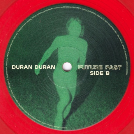 Duran Duran - Future Past (coloured) (4050538693669) виниловая пластинка - фото 4