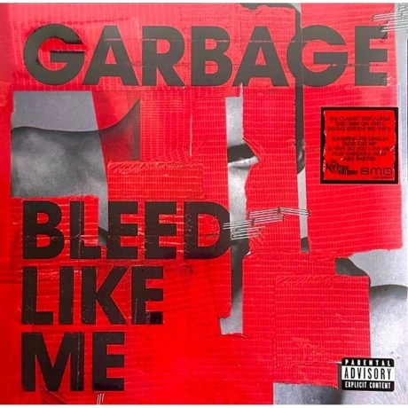 Garbage - Bleed Like Me - deluxe (coloured) (4099964004069) вини...