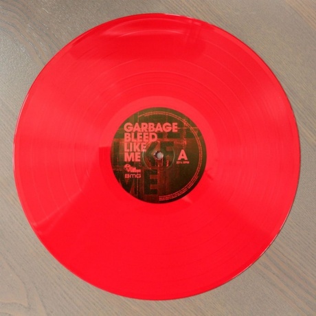Garbage - Bleed Like Me - deluxe (coloured) (4099964004069) виниловая пластинка - фото 5