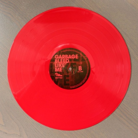 Garbage - Bleed Like Me - deluxe (coloured) (4099964004069) виниловая пластинка - фото 7