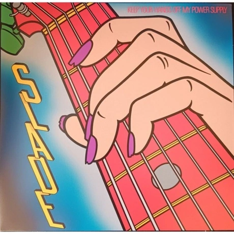 Slade - Keep Your Hands Off My Power Supply (coloured) (40505388...
