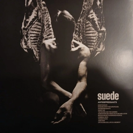 Suede - Antidepressants (4099964174113) виниловая пластинка