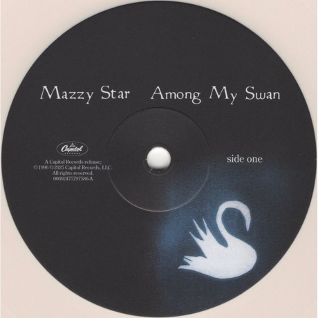 Mazzy Star - Among My Swan (coloured) (0602475797586) виниловая пластинка - фото 3
