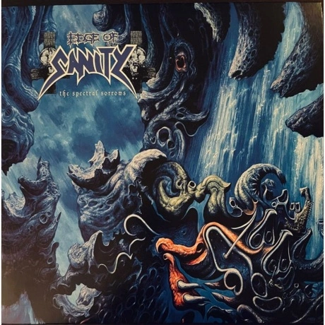 Edge Of Sanity - The Spectral Sorrows (0198028135412) виниловая ...
