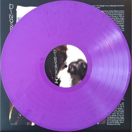 Dinosaur Jr. - Hand It Over (coloured) (5013929175914) виниловая пластинка - фото 6