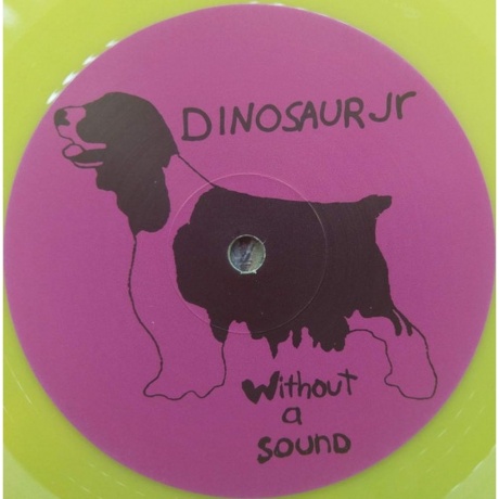 Dinosaur Jr. - Without A Sound (coloured) (5013929175815) виниловая пластинка - фото 9