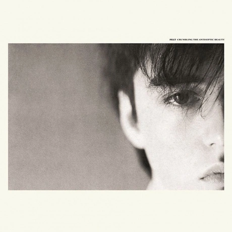 Felt - Crumbling The Antiseptic Beauty (5013929078017) виниловая...